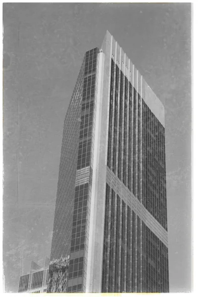 Sydney Australia Der Hochhaus Und Die Fensterterrasse Wie Abstrakter Hintergrund — Stockfoto