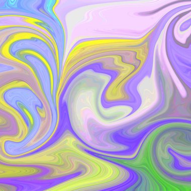 Renkli bulanık arka plan bulanıklık desen