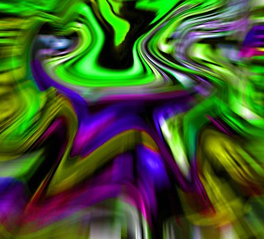  ve arka plan dokusu bulanıklık