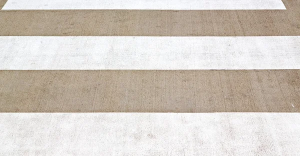 Australia Concept Safety Whit Zebra Crossing Background — Stock Photo, Image