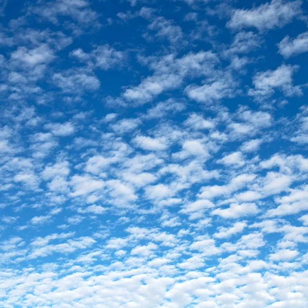 Australia Cielo Vacío Lleno Nubes Como Textura Fondo — Foto de Stock