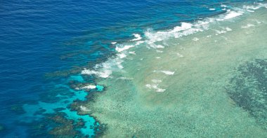  yüksek büyük resif