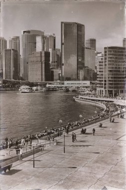 defne gökdelen ve ev görünümü