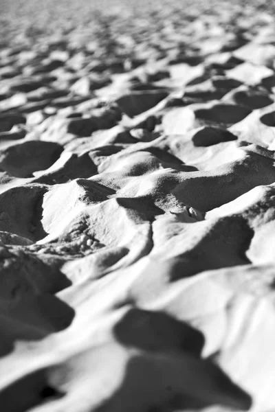 A streszczenie tekstura plaży biały — Zdjęcie stockowe