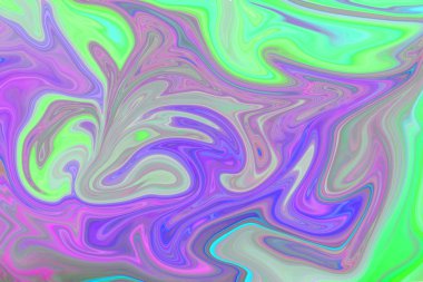 soyut renkler ve bulanık arkaplan dokusu