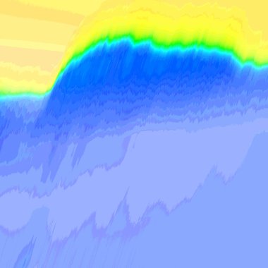 soyut renkler ve bulanık arkaplan dokusu