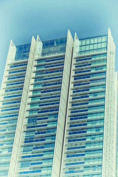 Sydney Australia Rascacielos Terraza Ventana Como Fondo Abstracto — Foto de Stock