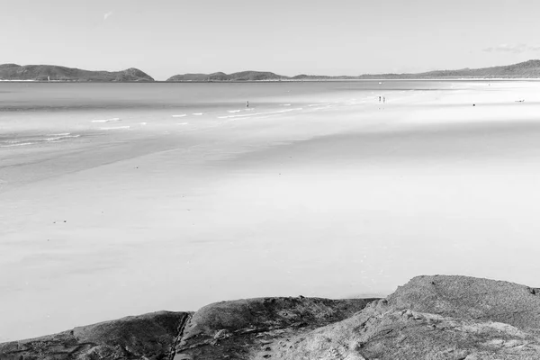 Австралии Пляж Острова Уитсандей Рай Концепции Расслабиться — стоковое фото