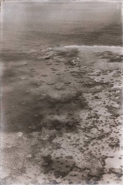 Avustralya natuarl park cennet yüksek kavram büyük resif