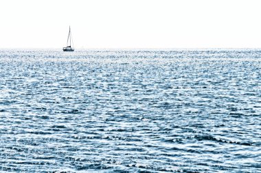 Avustralya'da fraser ada ve lüks gibi okyanusta bir katamaran cruise