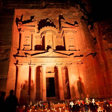 petra Ürdün güzel antik sitesi merak dünyanın hemen hemen