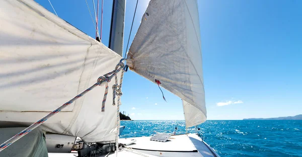 Australia Concept Navigation Wind Speed Sailing — Stock Photo, Image