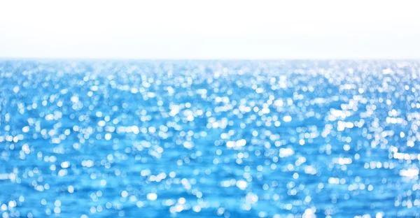Australia Blurred Ocean Background Bokeh Abstract — Stock Photo, Image