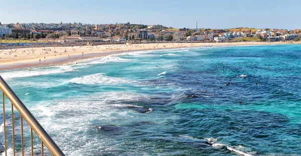 Australia Beach Tourist Surfe — Stock Photo, Image