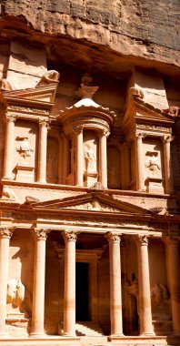 Petra Ürdün güzel antik sitesi merak worl