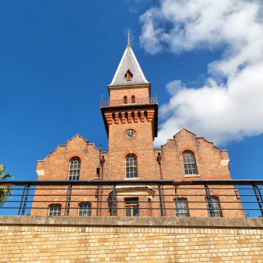 austalia içinde sydney antik liman bina ve gökyüzü