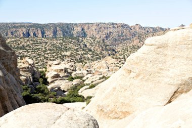 Jordan'ın doğal Vadisi, dana doğal rezerv yürümek için