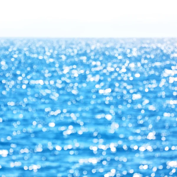 Australia Blurred Ocean Background Bokeh Abstract — Stock Photo, Image