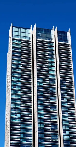 Sydney Australia Skyscraper Window Terrace Abstract Background — Stock Photo, Image