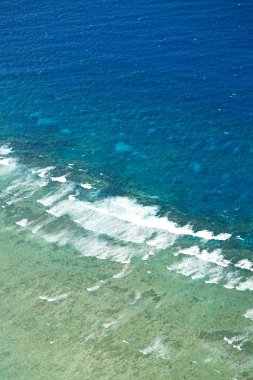  yüksek büyük resif