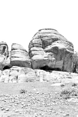 Jordan'ın doğal Vadisi, dana doğal rezerv yürümek için