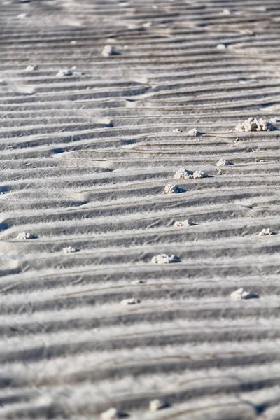 Australia Whitsunday Island Textura Abstracta Playa Blanca — Foto de Stock