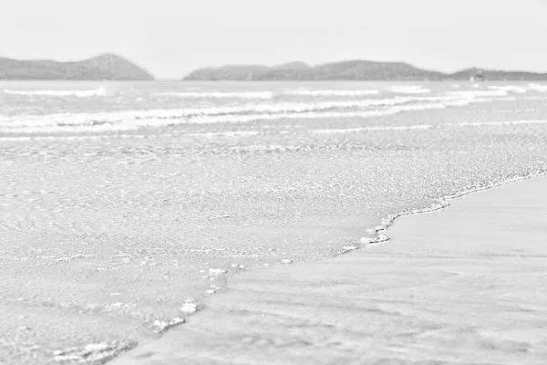 Austrália Praia Whitsunday Island Como Conceito Paraíso Relaxar — Fotografia de Stock