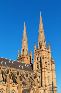 antika st mary Katedrali de sydney, Avustralya