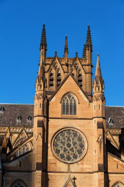 antika st mary Katedrali de sydney, Avustralya