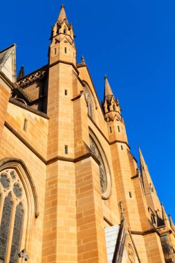 antika st mary Katedrali de sydney, Avustralya