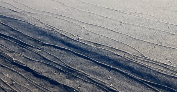 Острове Уитсандей Текстура Белого Пляжа — стоковое фото
