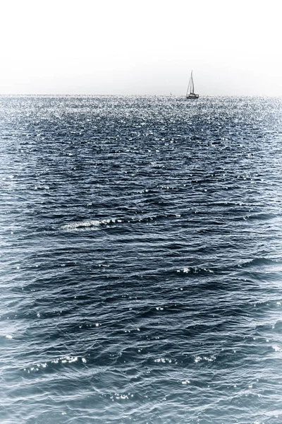 オーストラリア フレーザー島し 高級のように海でカタマランクルーズ — ストック写真