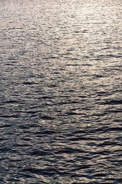 Avustralya'da kavramı relax altın güneş deniz refleks