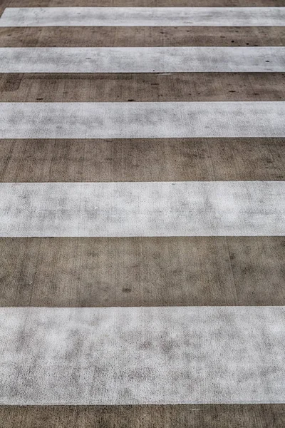 Australia Concept Safety Whit Zebra Crossing Background — Stock Photo, Image