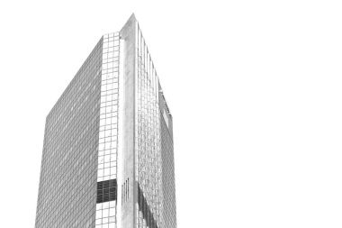 Sydney Avustralya'da gökdelen ve pencere Teras gibi arka plan