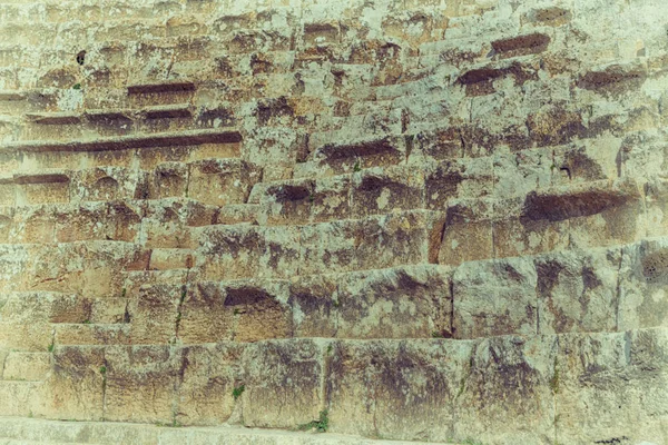 Le théâtre antique et le site archéologique — Photo