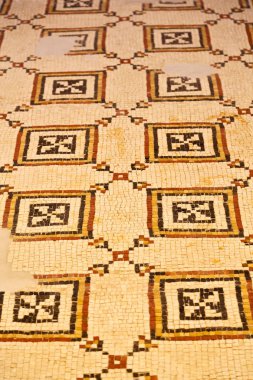  Antik Roma Dekoratif Karo seramik Mozaik 