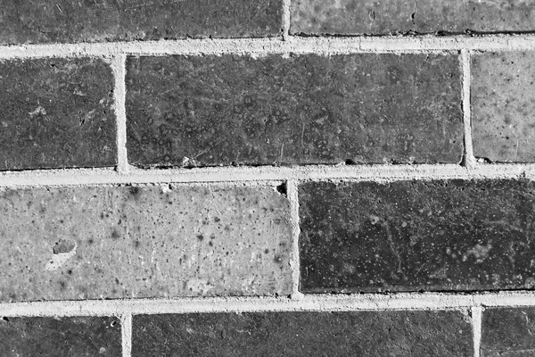 Textura abstrata de uma parede de tijolo — Fotografia de Stock