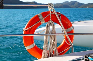 lifebuoy ile okyanusa Emanet kavramı 