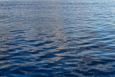 kavramı relax altın güneş deniz refleks