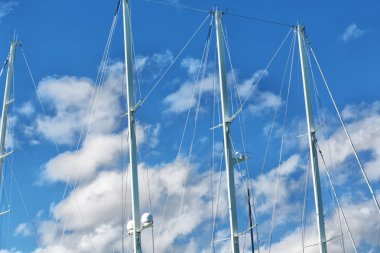 yelken ağacıyla gezinti kavramı