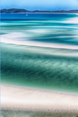 Avustralya kara ve deniz