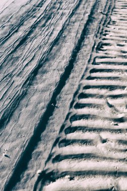 Avustralya Whitsunday Adası ve doku soyut beyaz Beach