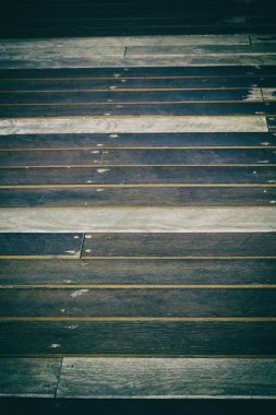 ahşap duvar doku arka plan olarak tam kare