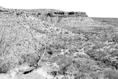  Kral Kanyonu doğa vahşi ve taşra