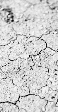 arka plan doku çölün Kuru zemin kırık