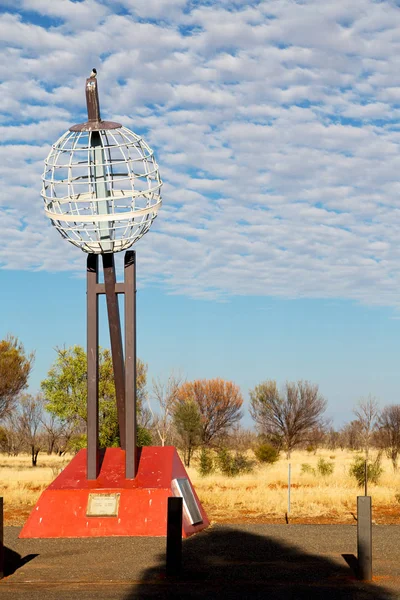 In Australia il monumento del tropico — Foto Stock