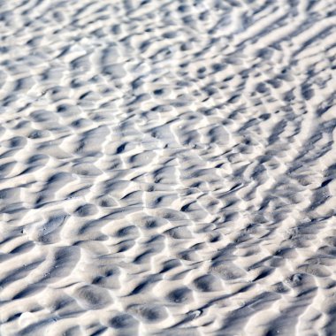 Avustralya Whitsunday Adası ve doku soyut beyaz Beach