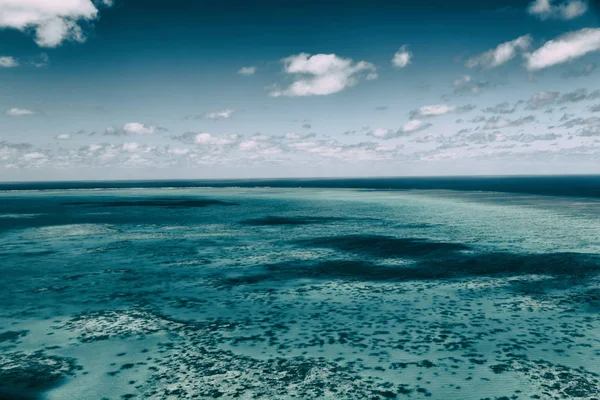 Австралії Natuarl Парк Великий Риф Високою Концепція Рай — стокове фото