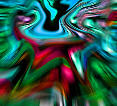  ve arka plan dokusu bulanıklık